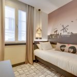 Hotel Lucien & Marinette - Chambre Single