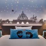 Hotel Lucien & Marinette - Tete de lit pixlum 2